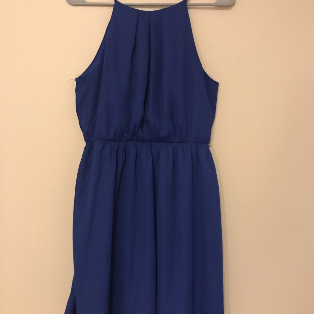 SALE! Royal Blue Dress